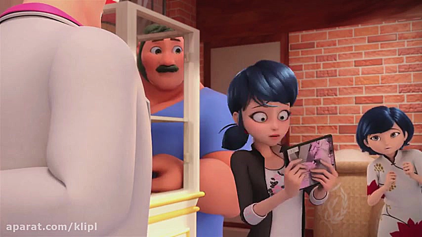 دختر کفشدوزکی  فصل 1 قسمت 20...