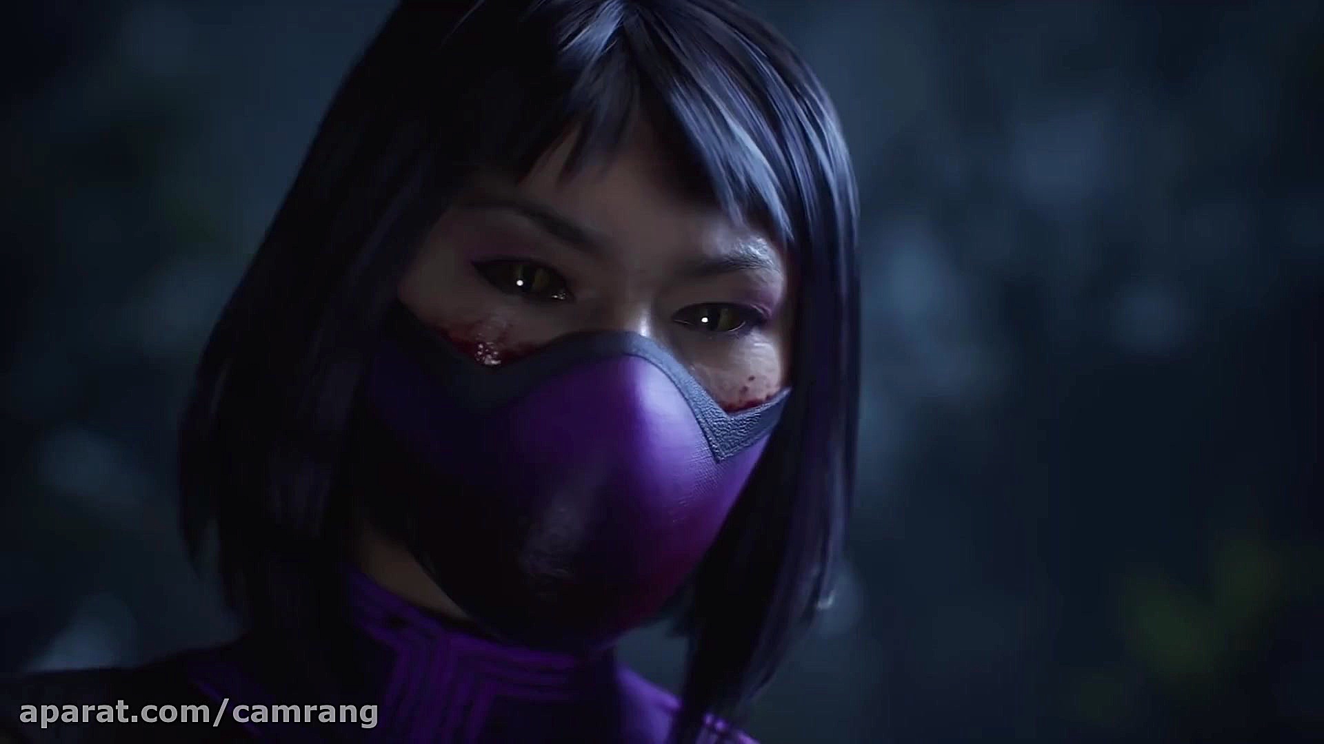 تیزر رسمی معرفی کاراکتر Rambo...