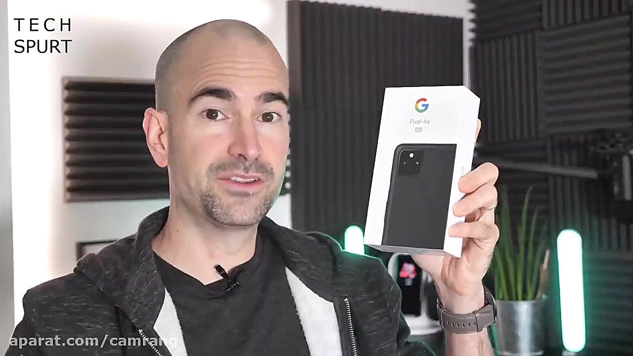 جعبه گشایی و نگاه اول به موبای...