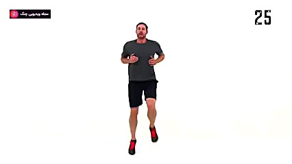 ورزش برای چربی سوزی و ورزشی سخ...