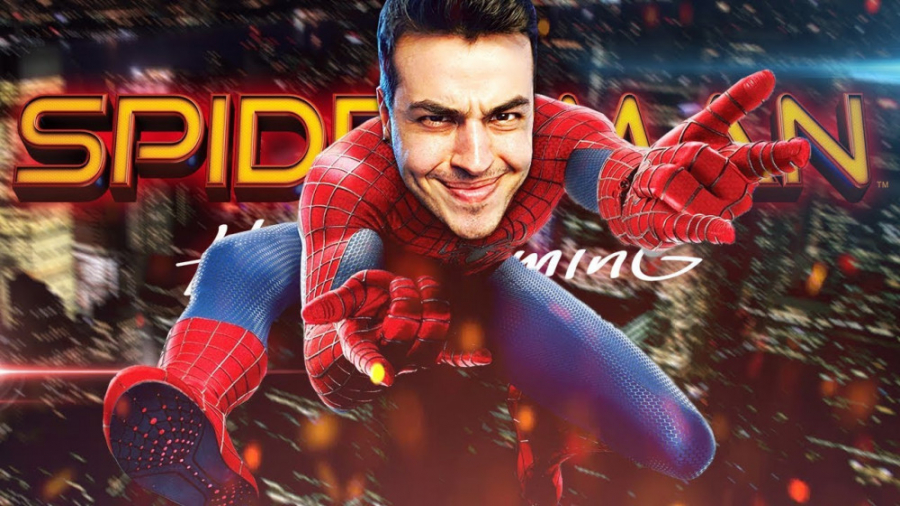 آریا کیوکسر 617 | عشقم اسپایدر...