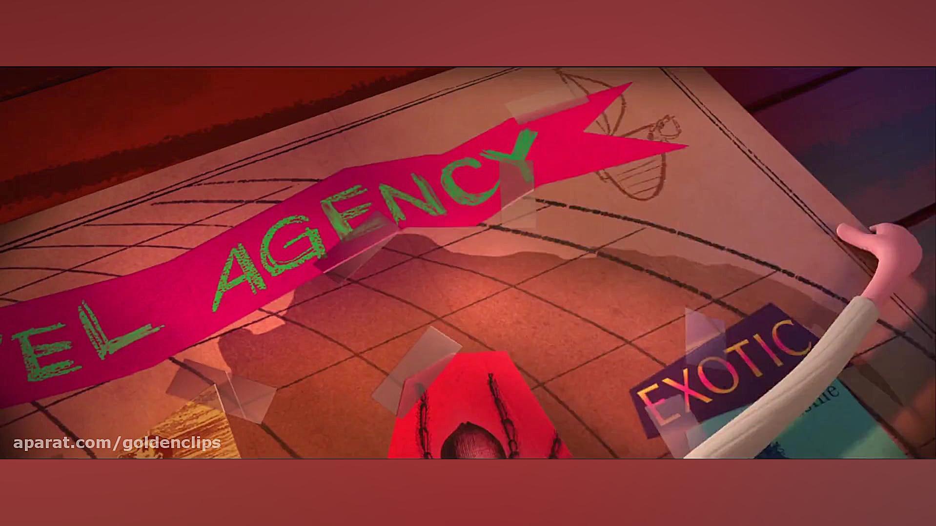 دانلود انیمیشن 2020 The Willou...