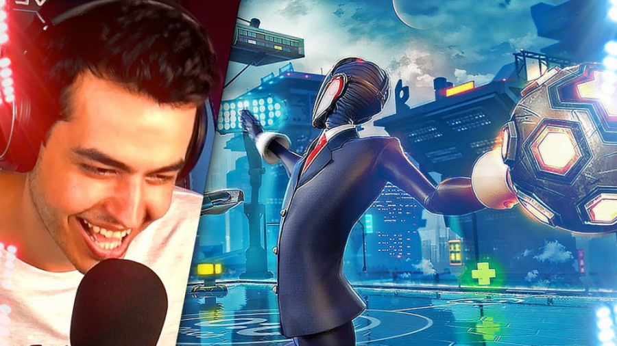 آریا کیوکسر 625 | STEEL CIRCUS...