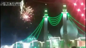 کلیپ آغاز امامت امام زمان با آ...