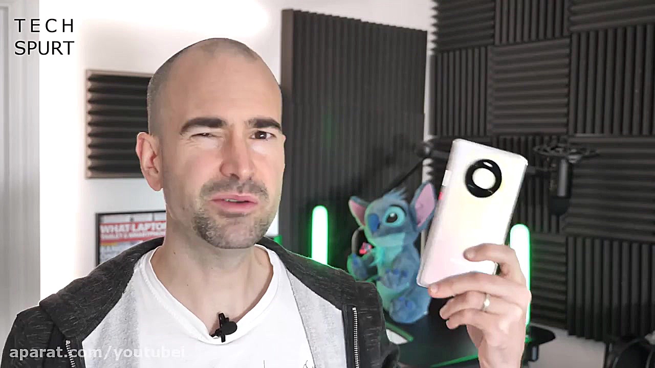 آنباکس گوشی پرچمدار جدید هواوی...