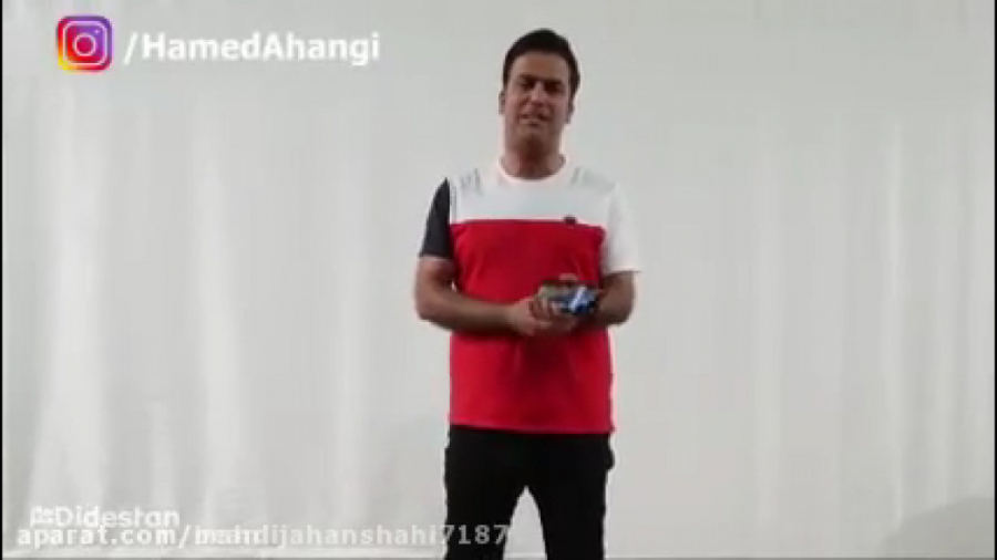 حامد اهنگی| استنداپ کمدی