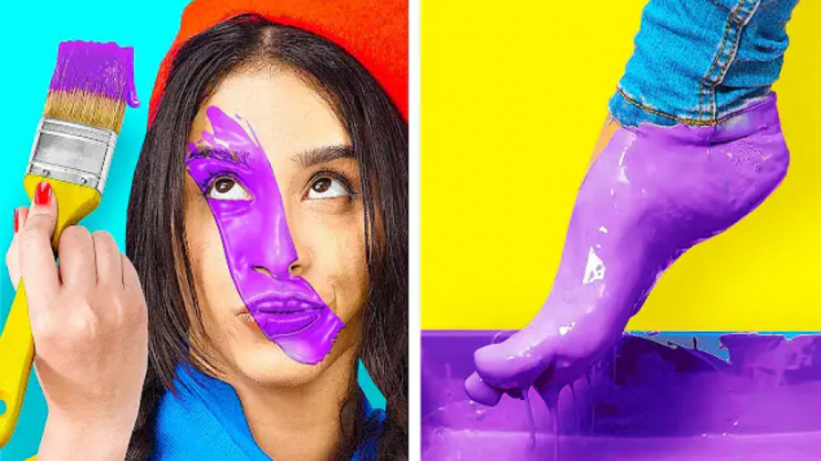 برخی ایده های خلاقانه و هنری ج...