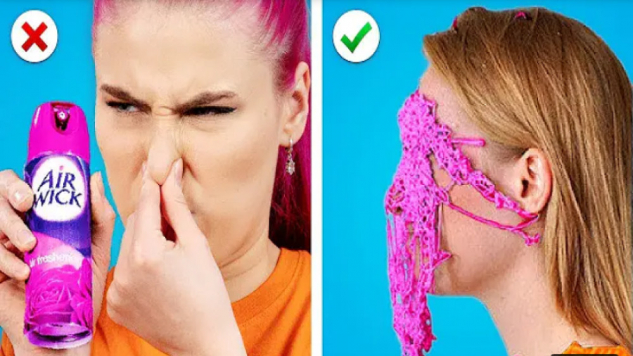 برخی ترفندهای جالب و خنده دار...