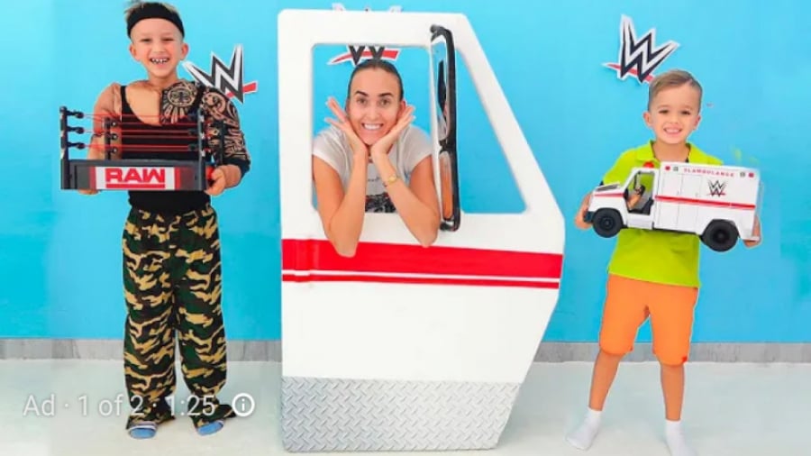 ولاد و نیکی  این داستان قوی مث...