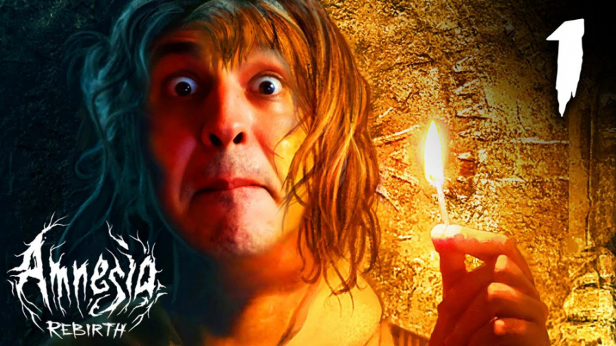 Amnesia Rebirth 1 امنیژا برگشت...