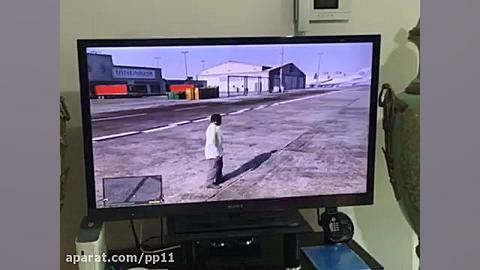 رمز تانك در جى تى اى وى