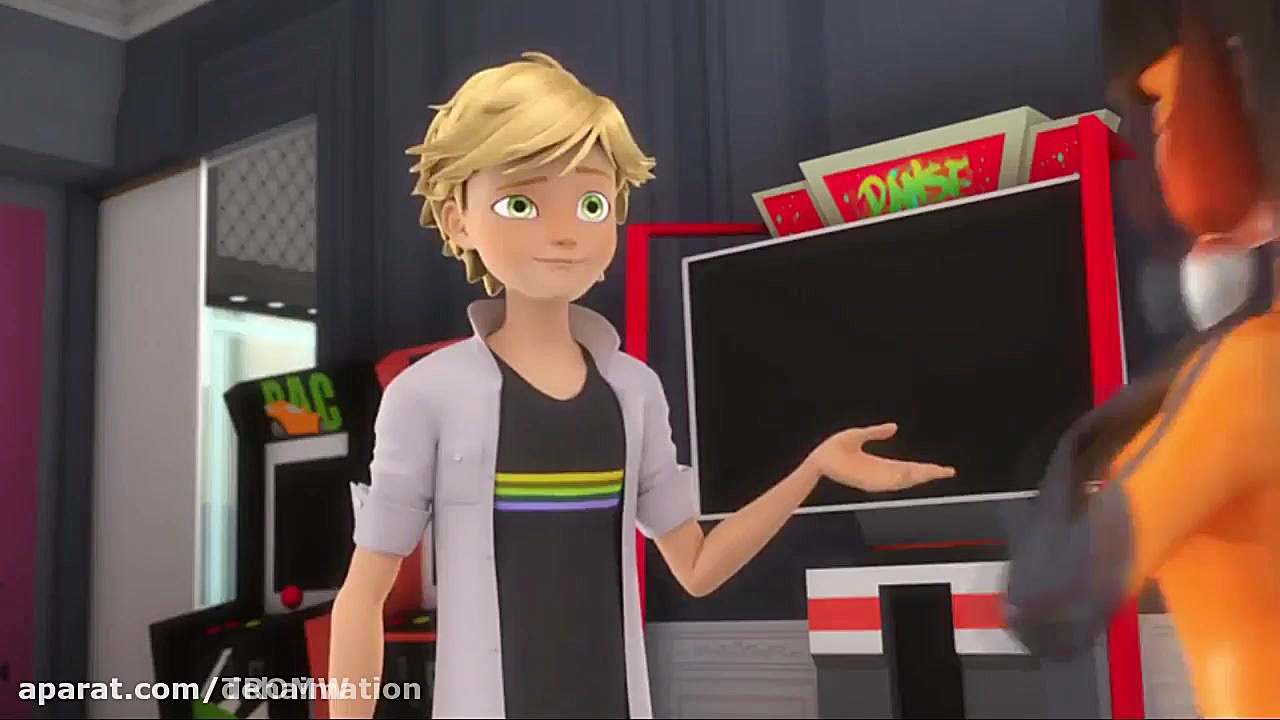 دانلود ماجراهای لیدی باگ و گرب...