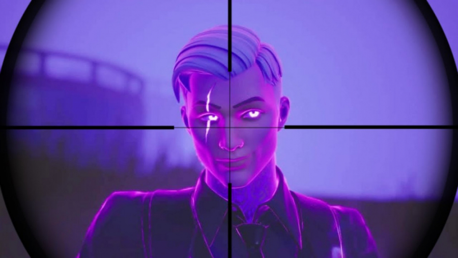 باگ ها و لحضات فان بازی فورتنا...