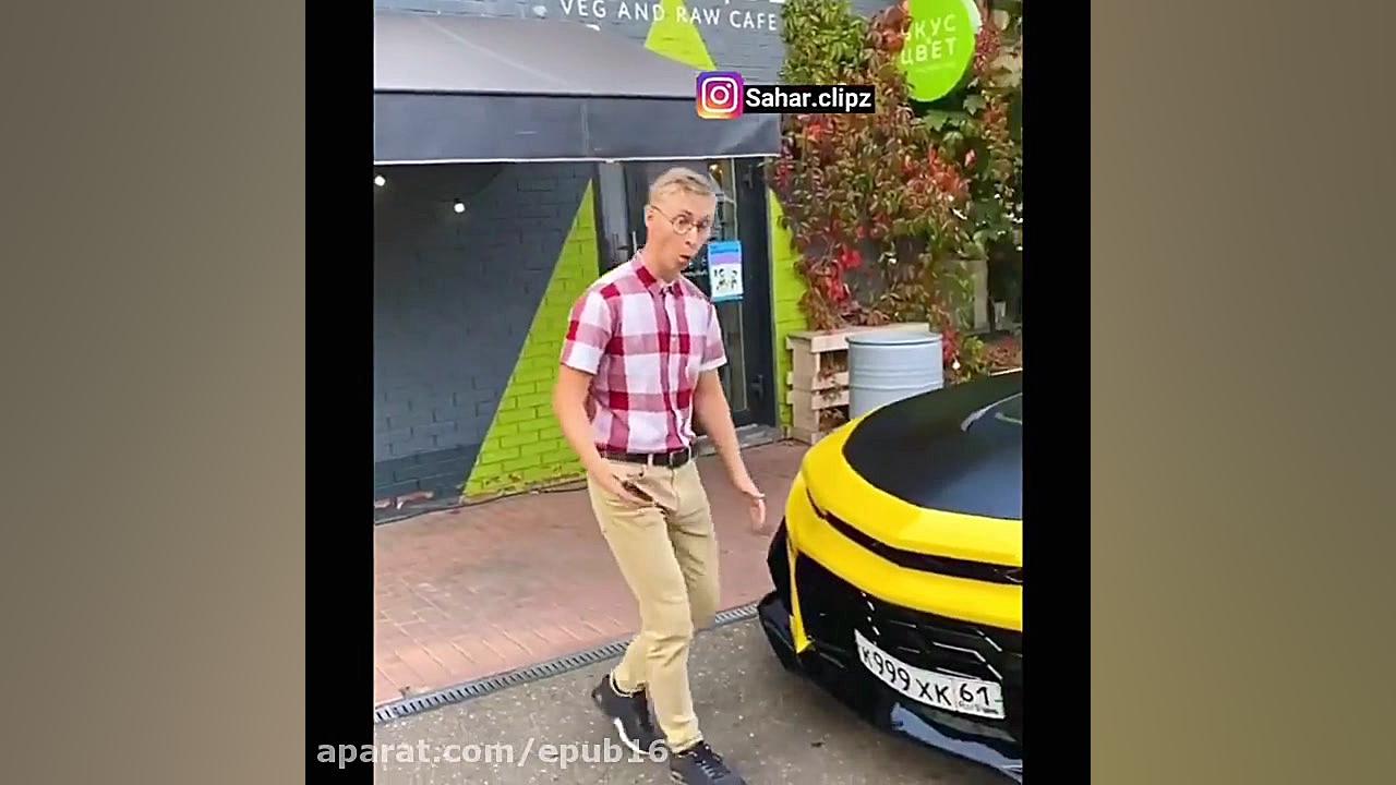 سلفی جنجالی