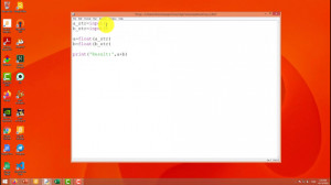 آموزش زبان برنامه نویسی پایتون...