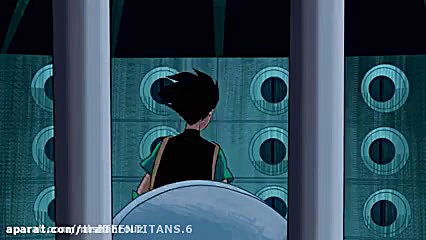 تایتان هاى نوجوان فصل سه قسمت...