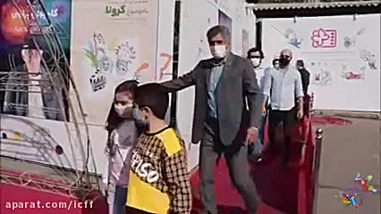 حضور عوامل فیلم سینمایی نارگیل...