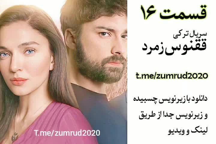 سریال ققنوس قسمت شانزدهم