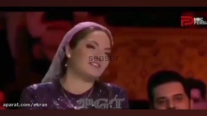 یه صداگذاری فول سمی از ابی و ن...