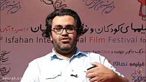 گفتوگو با حمزه صالحی نویسنده...