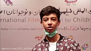 گفتوگو با مانی غفوری بازیگر ف...