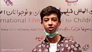 گفتوگو با مانی غفوری بازیگر ف...