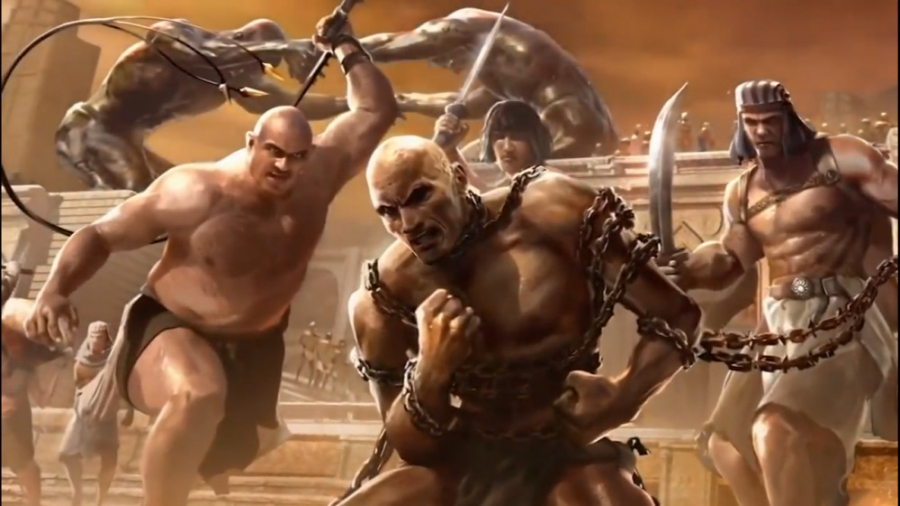 فیلم سینمایی Black Adam 2020 (تریلر) زمان98ثانیه