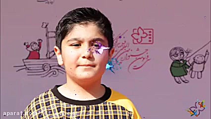 گفت‌وگو با آرتین عامریان بازیگ...