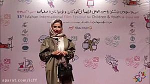 گفتوگو با شبنم قلیخانی بازیگ...