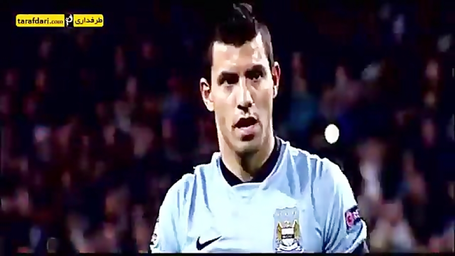 تمام گل های سرخیو آگوئرو برای...