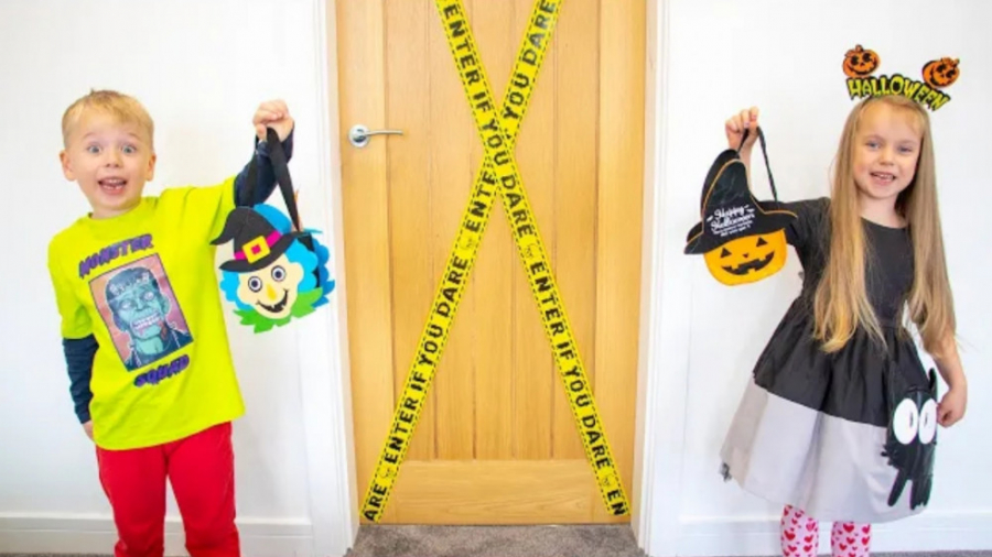 گبی و الکس : به دنبال غذاهای خ...