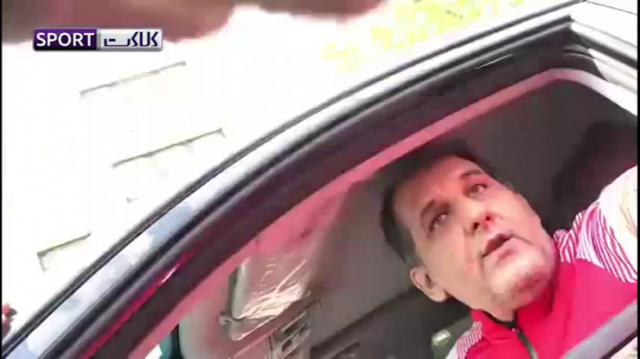 افشای صحبتهای رسول پناه درباره...