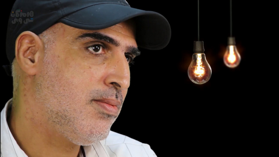 آنونس گفتگو با عدنان الماس پور...