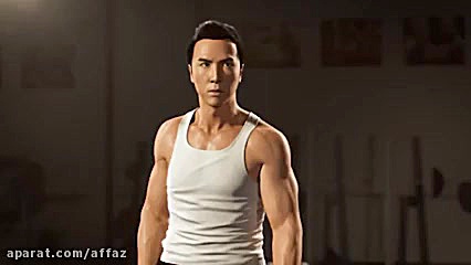 بروسلی در مقابل دنی ین(مبارزه...