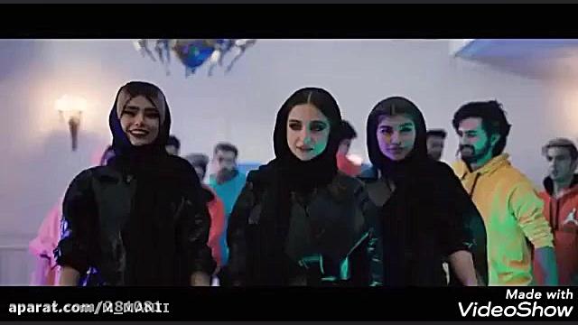 اکیپ کامل ارسلان نیکا محمد متی...