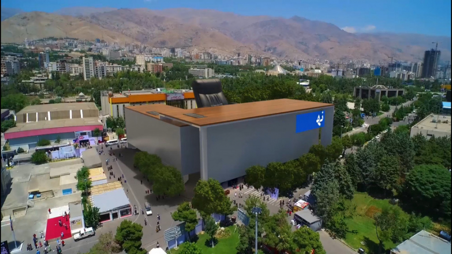 کارگردان:علی رزاقی | نمایشگاه...