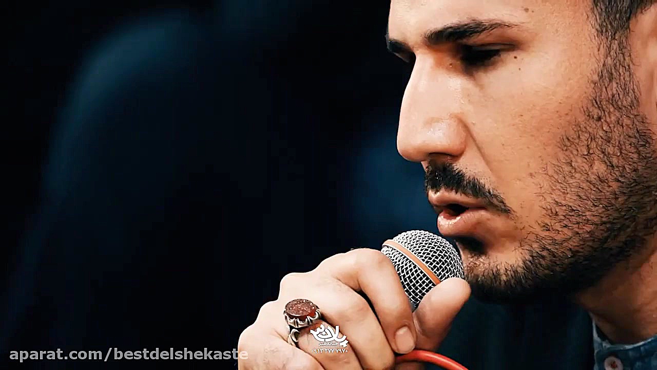 شعر خوانی محمد حسین ملکیان (کس...