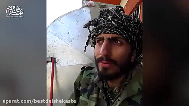 شهید حاج قاسم سلیمانی من واقعا...