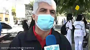 گرامیداشت هفته تربیت‌بدنی...