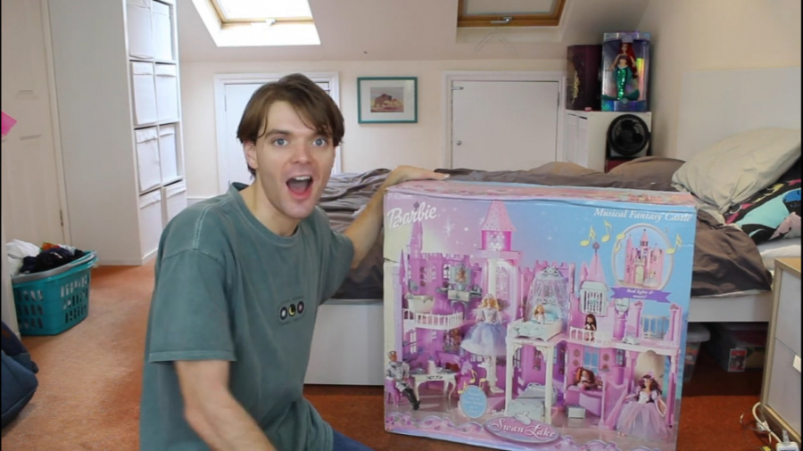 معرفی قصر موزیکال باربی