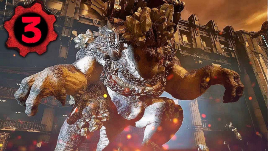 آریا کیوکسر 646 | GEARS 5  PAR...