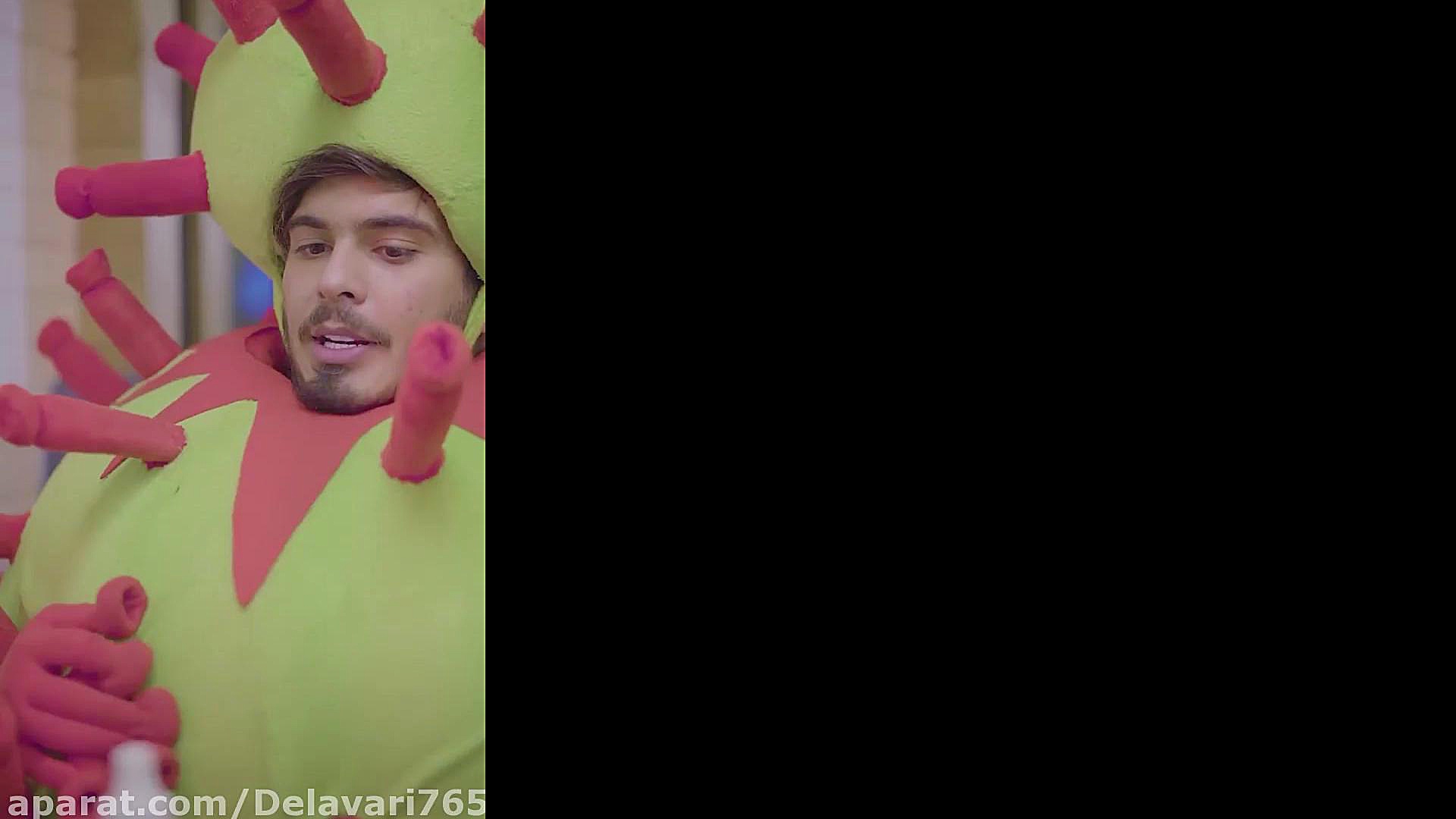 کامیار 696، ویروس کرونا قسمت ا...