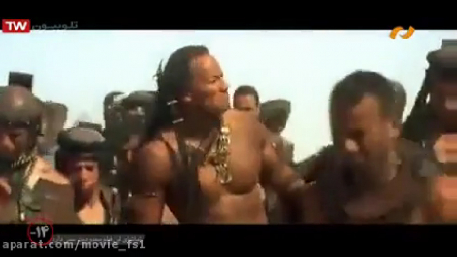 فیلم سینمایی :بازگشت مومیایی د...