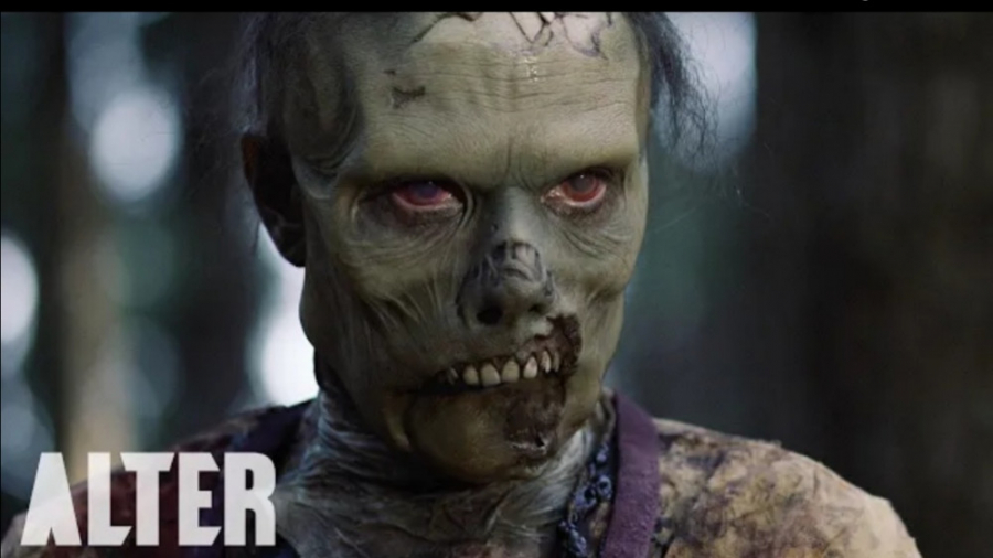 فیلم کوتاه ترسناک ماتئو