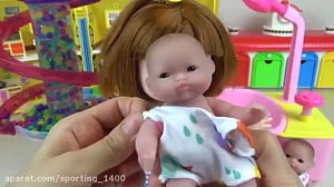 برنامه کودک دخترانه عروسک و نی...