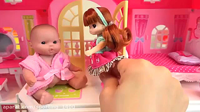 برنامه کودک دخترانه عروسک و نی...