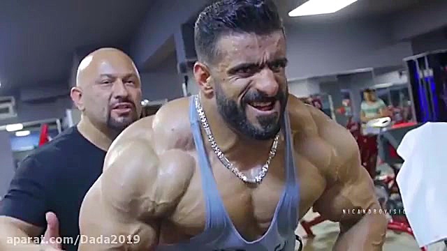 هادی چوپان گرگ ایران آماده مست...