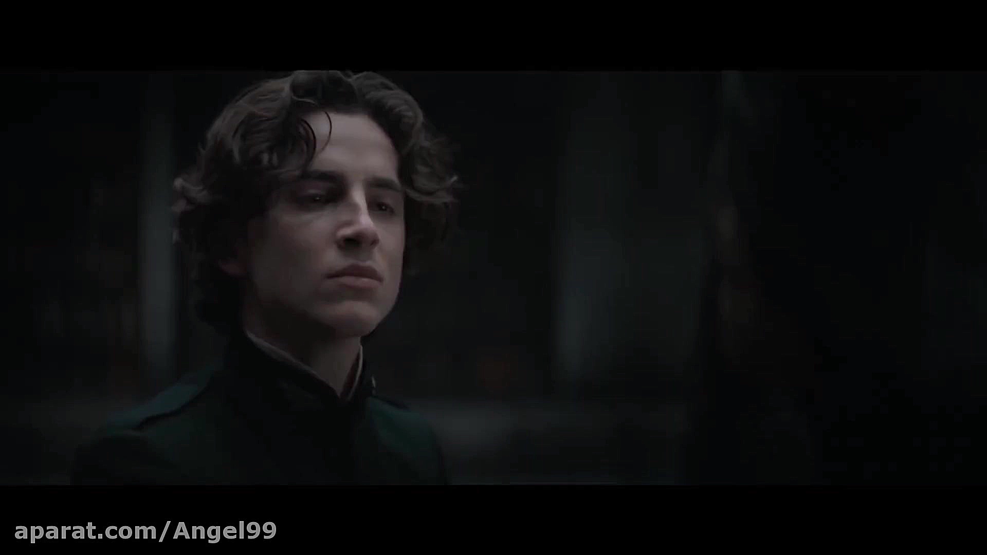 تریلر فیلم DUNE 2020 - تریلر فیلم اکشن جدید - DUNE Trailer 2020 زمان194ثانیه