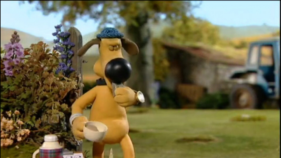 دانلود انیمیشن بره ناقلا  بره...