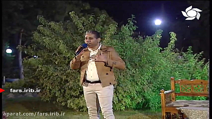 ترانه &quot; خدا &quot; با صدا...